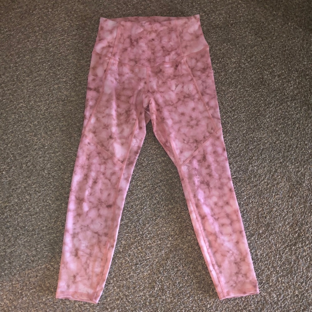 Evolution and creation leggings. Small
